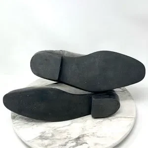 Urban Outfitters Gray Suede Boots 10 Minimalist Modern Contemporary Urban Outfitters | Shoes | Urban Outfitters Gray Suede Boots  main image 4